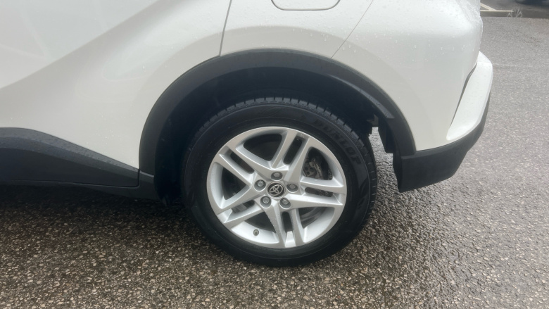 Toyota C-HR 1.8 Hybrid Icon 5dr CVT Hybrid Hatchback